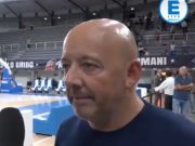 Germani Basket Brescia, Mauro Ferrari: “Se i ragazzi seguono Esposito, ci togliamo qualche soddisfazione”