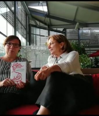 “Il Giardino dei Ciliegi”, ospite di Federica Belleri, Silvia Ranfagni