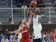 Germani Brescia, Ken Horton verso la conferma alla corte di Esposito