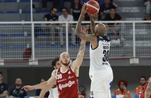 Germani, Horton: “Partita fisica, ma abbiamo dimostrato di essere pronti”