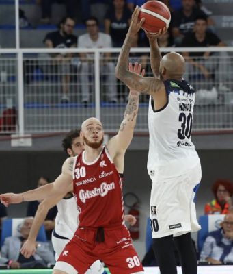 Germani Brescia, anche Horton verso la partenza? La Fortitudo ci pensa