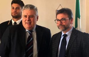 Vice Questore Iadevaia: “Indagine strutturata, racconti di torture e violenze subite dalle ragazze”