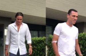 Brescia Calcio: visite mediche per Matri e Romulo, alle 19.00 la presentazione allo store