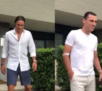 Brescia Calcio: visite mediche per Matri e Romulo, alle 19.00 la presentazione allo store