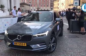 Scatta la Mille Miglia Green, Beretta: “Dobbiamo essere precursori”