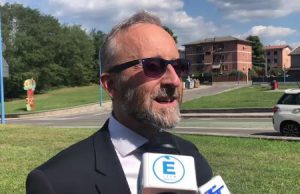 Sottopasso Violino, Moretti: “La fibra ottica è l’infrastruttura del futuro”