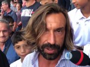 Ufficiale: Pirlo nuovo allenatore della Juventus