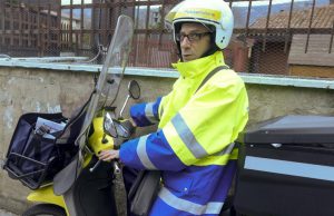 Brescia, postini fino a sera con la novità “Joint Delivery”