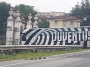 Brescia – Juventus: è arrivato il pullman dei bianconeri, la squadra è attesa attorno alle 17