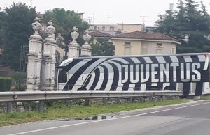 Brescia – Juventus: è arrivato il pullman dei bianconeri, la squadra è attesa attorno alle 17