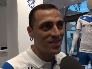 Brescia Calcio, Romulo: “Eravamo concentrati, dobbiamo continuare così”