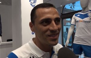 Brescia Calcio, Romulo: “Eravamo concentrati, dobbiamo continuare così”