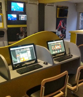 Scommesse senza autorizzazione, chiuse due sale “New Alea Bet”