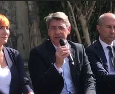 Sindaco Del Bono: “E’ possibile con l’aiuto di tutti, migliorare la condizione ambientale di Brescia”