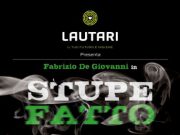 Al San Barnaba va in scena “Stupefatto”, lo spettacolo sulla sensibilizzazione sul tema delle dipendenze