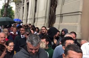 Brescia – Juventus: vendita dei biglietti tra code e polemiche