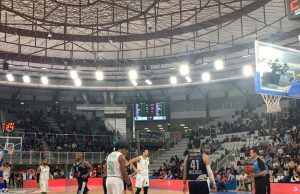 Troppo Darussafaka per questa Germani: i turchi vincono 61-35