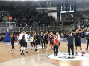 Germani Basket sontuosa. L’Unics Kazan si inchina 84-75