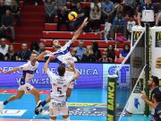 Atlantide sabato torna in campo al S. Filippo contro Synergy Mondoví