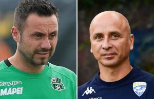 Brescia – Sassuolo è un derby…in panchina