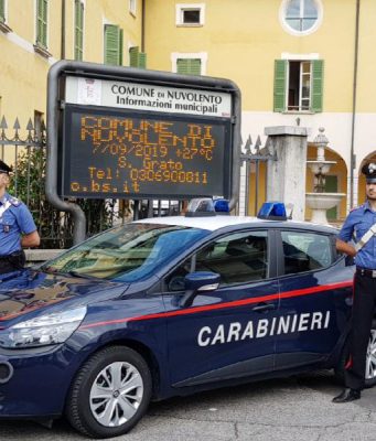 Rubano oro per circa 2000€, denunciati due ragazzi di 13 e 15 anni
