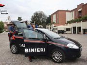 Maltrattava e picchiava la moglie, arrestato