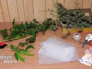 Isorella, spaccia marijuana. Arrestato 33enne della zona
