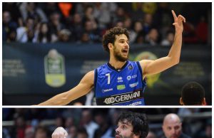 Germani Basket, sarà riscatto contro la Virtus di Teodosic?