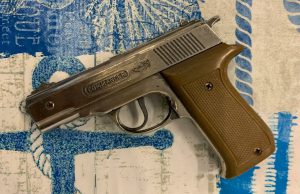 Padenghe, minaccia commerciante concorrente. Ma la pistola era giocattolo