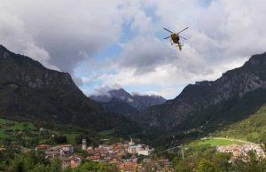 Monte Pora, 22enne scivola in un burrone e muore