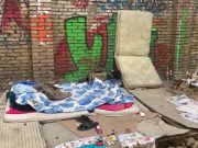 Polizia Locale sgombera l’area Musil. Entro novembre la posa della prima pietra