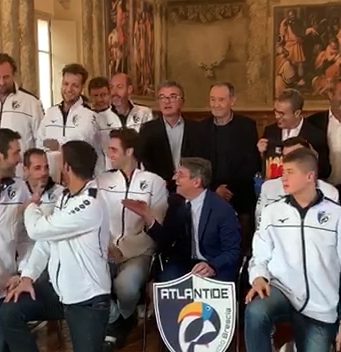 Atlantide Sferc conquista un punto “pesante” nella prima trasferta