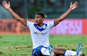 Ayè-gol: prima vittoria del Brescia nel 2021. Battuto il Chievo Verona 1-0