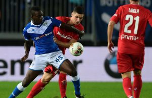 Brescia – Fiorentina 0-0, punto d’oro per le Rondinelle
