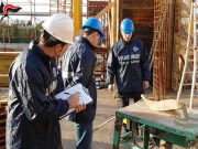 Ispettorato del Lavoro di Brescia, sanzioni di oltre 150mila euro per 10 datori di lavoro