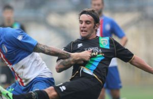 Feralpi Salò, Ceccarelli: “Davanti c’è tanta concorrenza, significa che siamo una squadra forte”