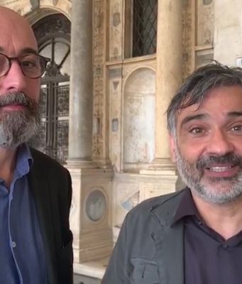 CHÉL CHI CHÈL LÉ, arriva il sodalizio con il Comune di Brescia