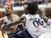 Germani Basket Brescia, a Brindisi la prima sconfitta