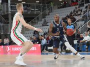 84-75 all’Unics Kazan, è una Germani Basket Brescia formato europeo