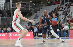 84-75 all’Unics Kazan, è una Germani Basket Brescia formato europeo