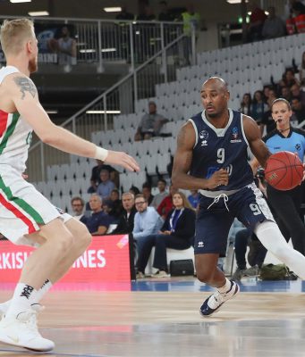 84-75 all’Unics Kazan, è una Germani Basket Brescia formato europeo