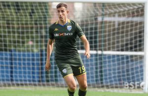 Brescia calcio, rinnovo triennale per Massimiliano Mangraviti