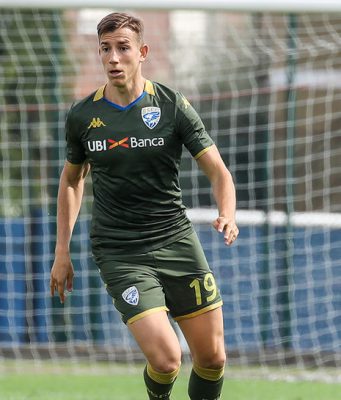 Brescia calcio, rinnovo triennale per Massimiliano Mangraviti