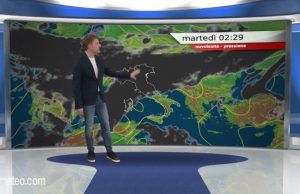 Meteo, da domani pioggia e freddo. Salutiamo il mite autunno