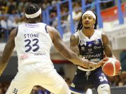 Brescia Basket in apnea, al PalaPentassuglia è l’Happy Casa Brindisi a far festa 88-78
