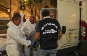 Uccide la moglie e tenta il suicidio: il dramma in via Lombroso