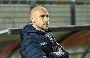 Mister Sottili: “Mentalmente stiamo bene, dal punto di vista numerico meno”