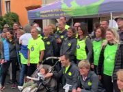 1° edizione della “Stravincoli”, gara podistica bagnata e fortunata