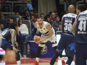 Basket Brescia di ferro al PalaDozza, battuta la Fortitudo 88-74