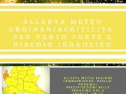 Ancora vento forte e pioggia in arrivo: a Brescia è allerta meteo